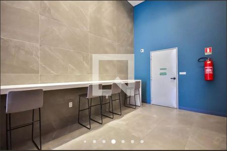 Studio para alugar com 25m², 1 quarto e sem vaga