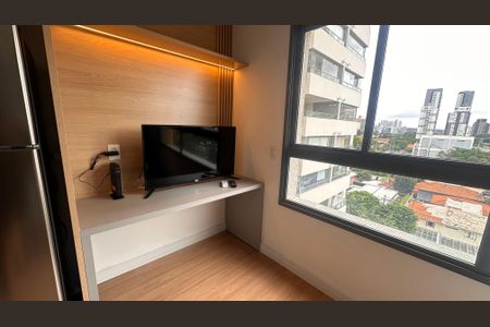 Studio para alugar com 25m², 1 quarto e sem vaga