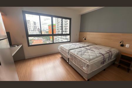 Kitnet/Studio para alugar com 1 quarto, 25m² em Brooklin, São Paulo