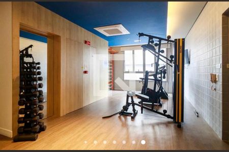 Studio para alugar com 25m², 1 quarto e sem vaga