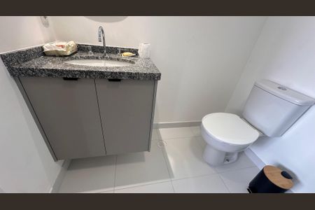 Kitnet/Studio para alugar com 1 quarto, 25m² em Brooklin, São Paulo