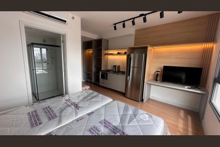Kitnet/Studio para alugar com 1 quarto, 25m² em Brooklin, São Paulo