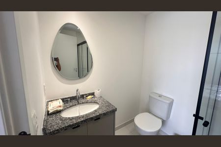 Studio para alugar com 25m², 1 quarto e sem vaga