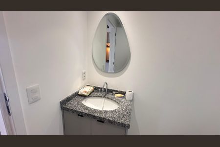 Kitnet/Studio para alugar com 1 quarto, 25m² em Brooklin, São Paulo