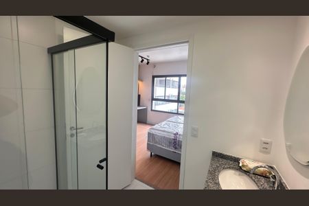 Studio para alugar com 25m², 1 quarto e sem vaga