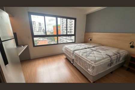 Kitnet/Studio para alugar com 1 quarto, 25m² em Brooklin, São Paulo