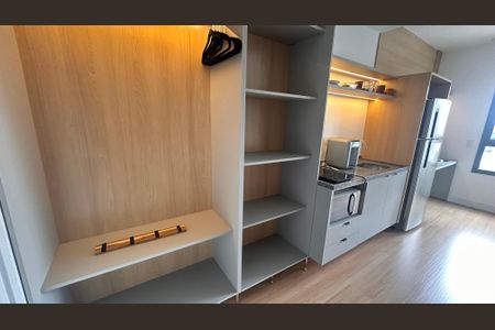 Kitnet/Studio para alugar com 1 quarto, 25m² em Brooklin, São Paulo