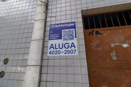 Casa para alugar com 44m², 1 quarto e sem vaga