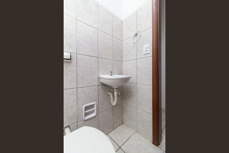 Casa para alugar com 1 quarto, 44m² em Jardim Germania, São Paulo