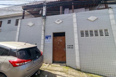 Casa para alugar com 44m², 1 quarto e sem vaga