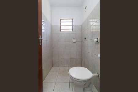 Casa para alugar com 44m², 1 quarto e sem vaga