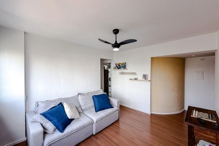 Apartamento à venda com 35m², 1 quarto e 1 vaga Apartamento à venda com 35m², 1 quarto e 1 vagaSala