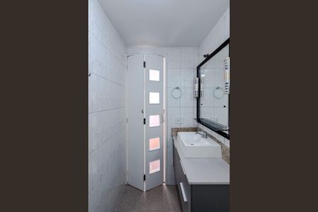 Apartamento à venda com 35m², 1 quarto e 1 vaga Apartamento à venda com 35m², 1 quarto e 1 vagaBanheiro