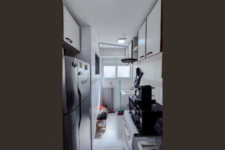 Apartamento à venda com 35m², 1 quarto e 1 vaga Apartamento à venda com 35m², 1 quarto e 1 vagaCozinha