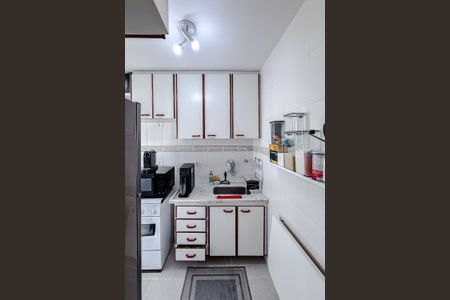 Apartamento à venda com 35m², 1 quarto e 1 vaga Apartamento à venda com 35m², 1 quarto e 1 vagaCozinha
