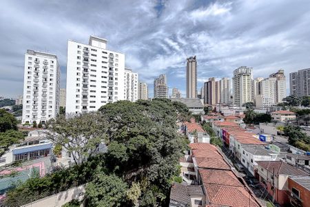 Apartamento à venda com 35m², 1 quarto e 1 vaga Apartamento à venda com 35m², 1 quarto e 1 vagaVista da Sala