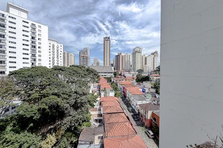 Apartamento à venda com 35m², 1 quarto e 1 vaga Apartamento à venda com 35m², 1 quarto e 1 vagaVista do Quarto