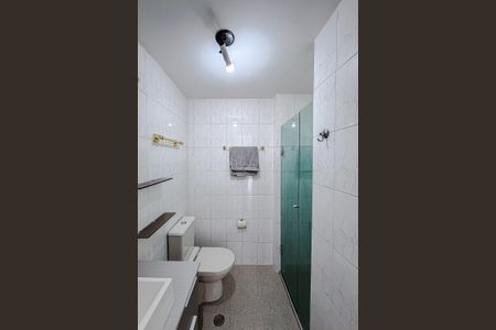 Apartamento à venda com 35m², 1 quarto e 1 vaga Apartamento à venda com 35m², 1 quarto e 1 vagaBanheiro