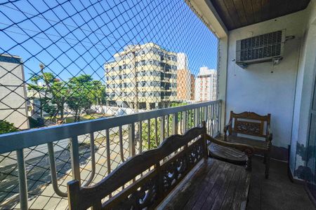 Apartamento para alugar com 117m², 2 quartos e 1 vaga