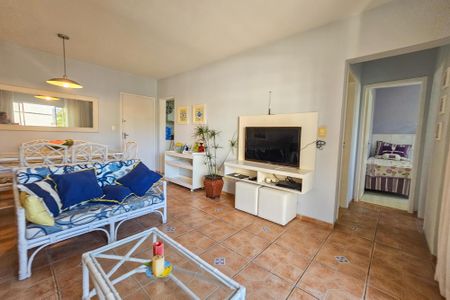 Apartamento para alugar com 117m², 2 quartos e 1 vaga