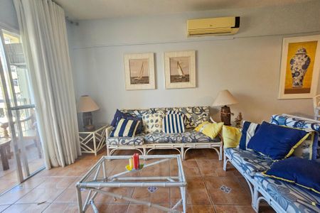 Apartamento para alugar com 117m², 2 quartos e 1 vaga