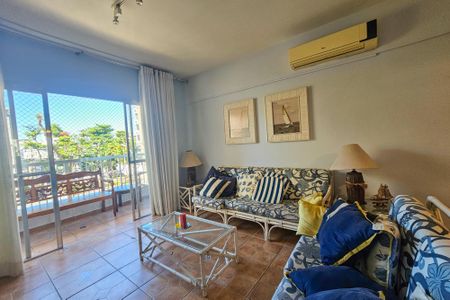 Apartamento para alugar com 117m², 2 quartos e 1 vaga