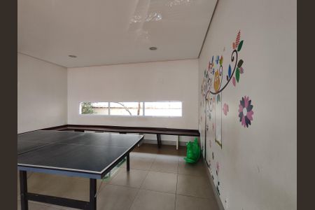 Apartamento para alugar com 48m², 2 quartos e 1 vaga Apartamento para alugar com 48m², 2 quartos e 1 vagaSala de Jogos