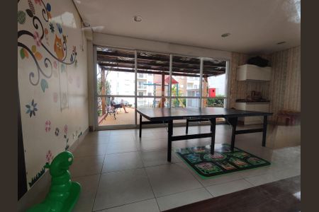 Apartamento para alugar com 48m², 2 quartos e 1 vaga Apartamento para alugar com 48m², 2 quartos e 1 vagaBrinquedoteca