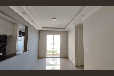 Apartamento para alugar com 48m², 2 quartos e 1 vaga Apartamento para alugar com 48m², 2 quartos e 1 vagaSala