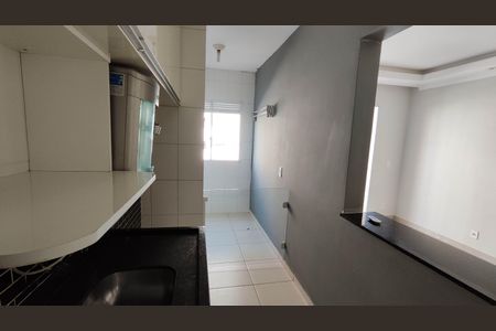 Apartamento para alugar com 48m², 2 quartos e 1 vaga Apartamento para alugar com 48m², 2 quartos e 1 vagaCozinha