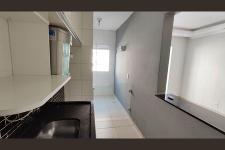 Apartamento para alugar com 48m², 2 quartos e 1 vaga Apartamento para alugar com 48m², 2 quartos e 1 vagaCozinha