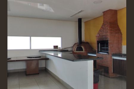 Apartamento para alugar com 48m², 2 quartos e 1 vaga Apartamento para alugar com 48m², 2 quartos e 1 vagaSalão de Festas