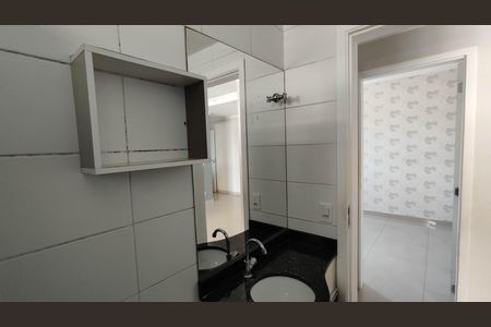 Apartamento para alugar com 48m², 2 quartos e 1 vaga Apartamento para alugar com 48m², 2 quartos e 1 vagaBanheiro