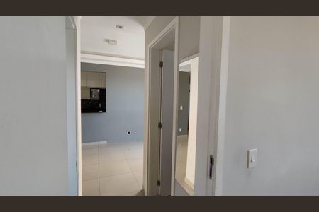 Apartamento para alugar com 48m², 2 quartos e 1 vaga Apartamento para alugar com 48m², 2 quartos e 1 vagaBanheiro