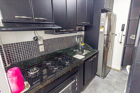 Apartamento para alugar com 78m², 3 quartos e 2 vagas Apartamento para alugar com 78m², 3 quartos e 2 vagasCozinha