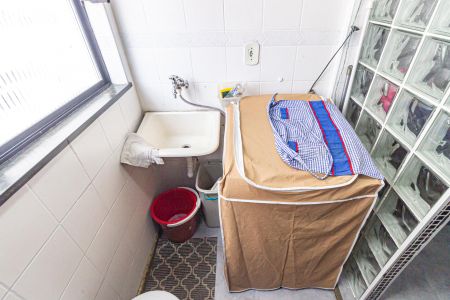 Apartamento para alugar com 78m², 3 quartos e 2 vagas Apartamento para alugar com 78m², 3 quartos e 2 vagasÁrea de Serviço