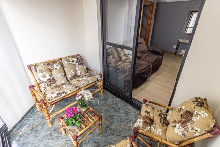 Apartamento para alugar com 78m², 3 quartos e 2 vagas Apartamento para alugar com 78m², 3 quartos e 2 vagasVaranda