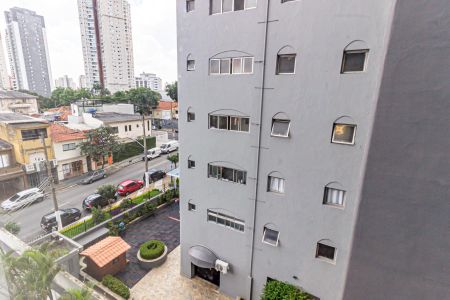 Apartamento para alugar com 78m², 3 quartos e 2 vagas Apartamento para alugar com 78m², 3 quartos e 2 vagasVaranda - Vista