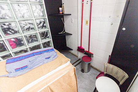 Apartamento para alugar com 78m², 3 quartos e 2 vagas Apartamento para alugar com 78m², 3 quartos e 2 vagasÁrea de Serviço