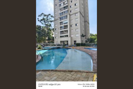 Apartamento à venda com 64m², 2 quartos e 1 vaga Apartamento à venda com 64m², 2 quartos e 1 vagaÁrea comum - Piscina