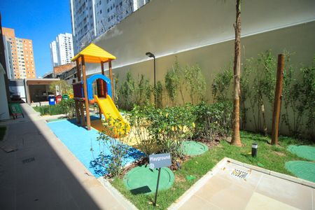 Apartamento para alugar com 27m², 1 quarto e sem vaga