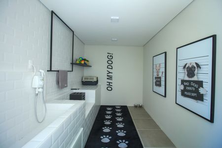 Apartamento para alugar com 27m², 1 quarto e sem vaga