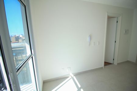 Apartamento para alugar com 27m², 1 quarto e sem vaga