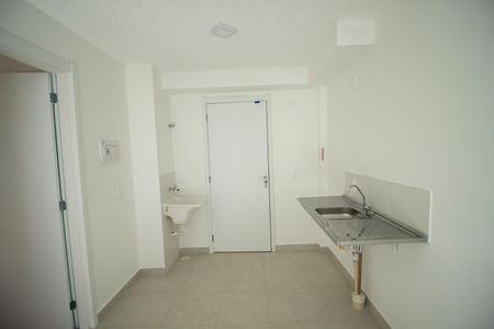 Apartamento para alugar com 27m², 1 quarto e sem vaga