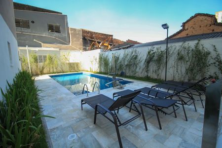 Apartamento para alugar com 27m², 1 quarto e sem vaga