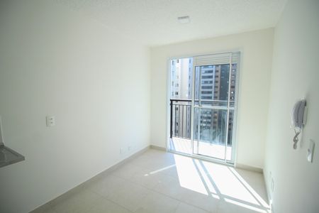 Apartamento para alugar com 27m², 1 quarto e sem vaga