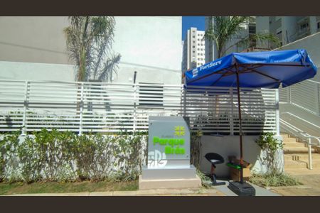 Apartamento para alugar com 27m², 1 quarto e sem vaga