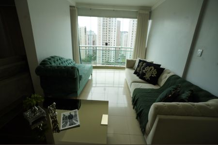 Apartamento para alugar com 120m², 3 quartos e 2 vagas