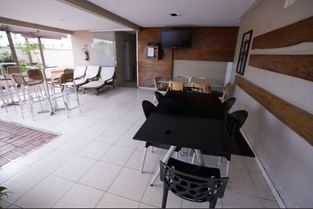 Apartamento para alugar com 120m², 3 quartos e 2 vagas