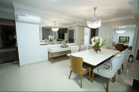 Apartamento para alugar com 3 quartos, 120m² em Nova Suiça, Goiânia